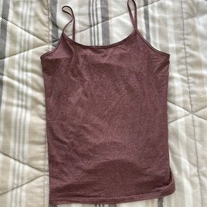 Aeropostal sparkly Tank top
